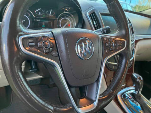 2017 Buick Regal Premium II