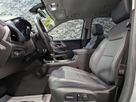 2020 Chevrolet Traverse LT Leather