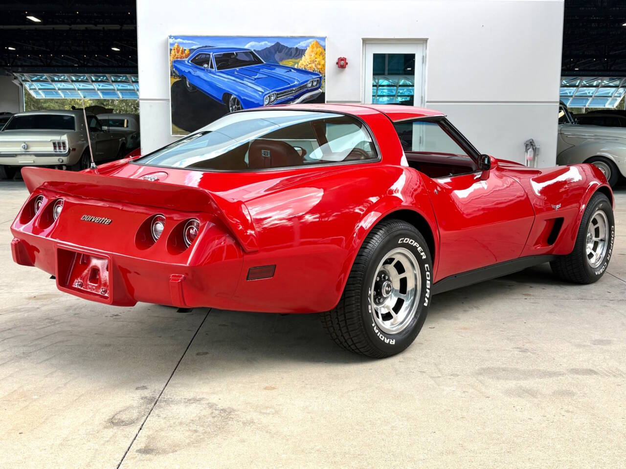 1978 Chevrolet Corvette 6