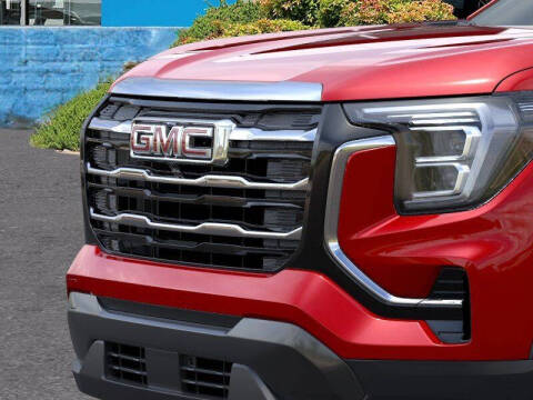2027 GMC Terrain Elevation