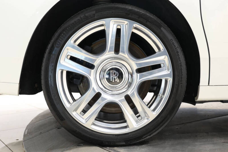 2015 Rolls-Royce Ghost