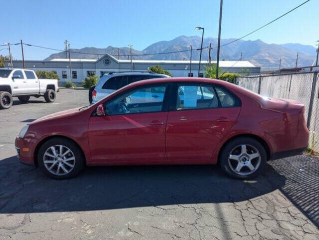 2010 Volkswagen Jetta for sale at Axio Auto Boise in Boise, ID