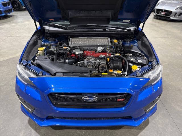 2017 Subaru WRX STI