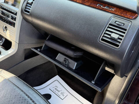 2011 Ford Flex Limited