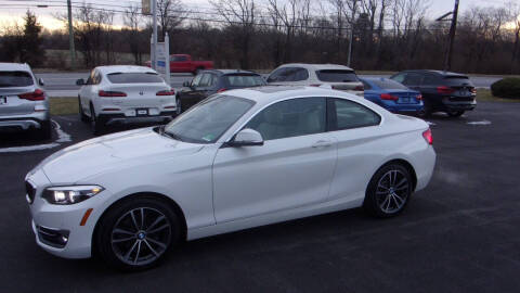 2019 BMW 2 Series 230i