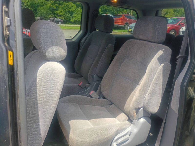 2003 Kia Sedona