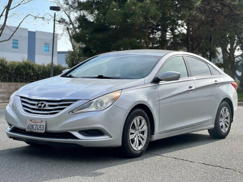 2012 Hyundai Sonata for sale at Silmi Auto Sales in Newark CA