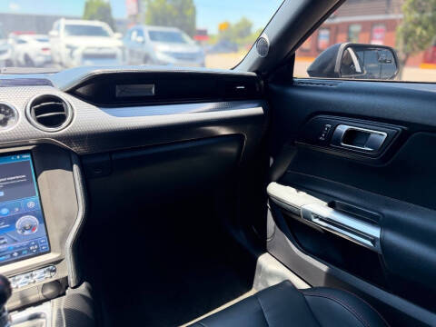 2018 Ford Mustang GT