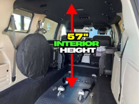 2016 Dodge Grand Caravan SE Plus