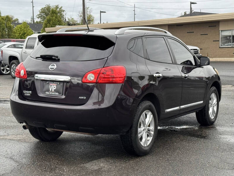 2015 Nissan Rogue Select S