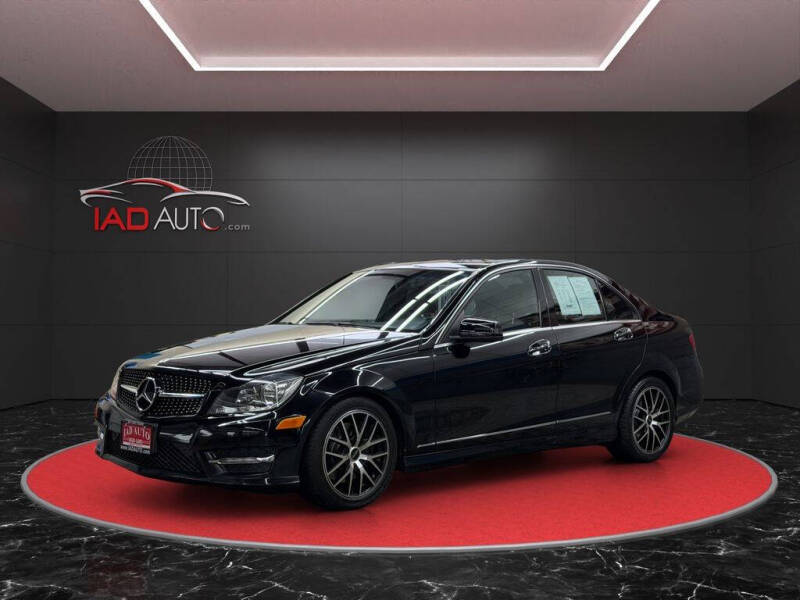 2013 Mercedes-Benz C-Class
