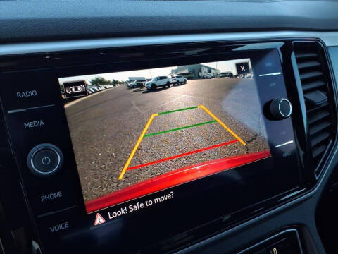 2021 Volkswagen Atlas Cross Sport V6 SEL