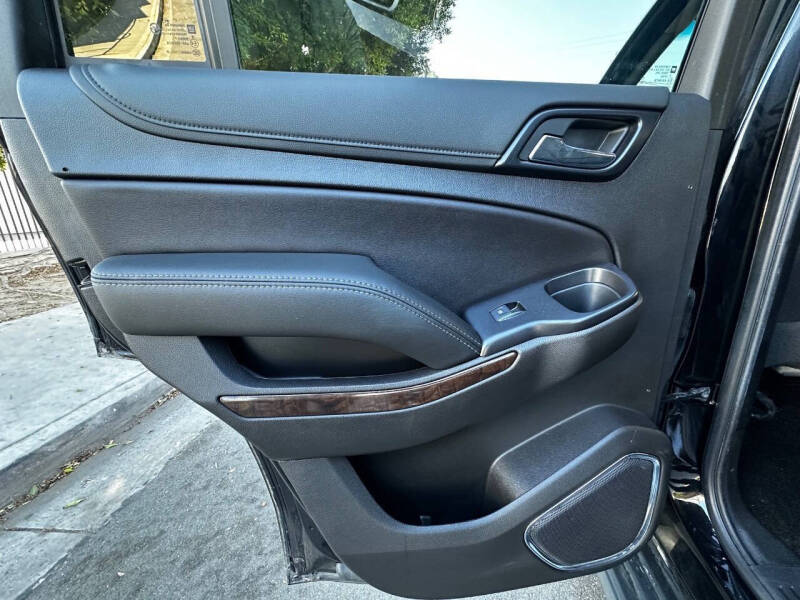 2019 Chevrolet Tahoe Police