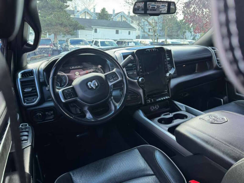 2022 RAM 2500 Laramie