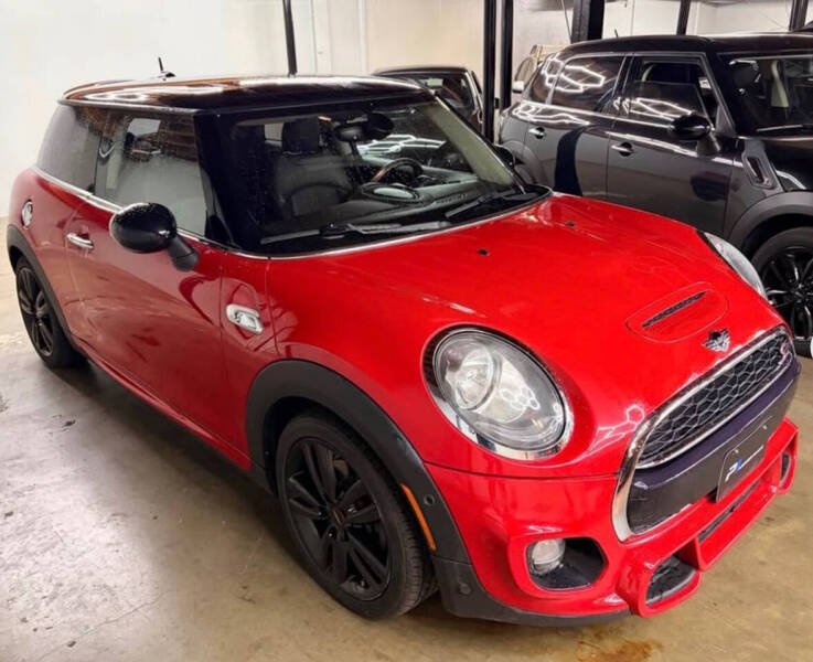 2018 MINI Hardtop 2 Door Cooper S