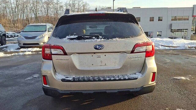 2017 Subaru Outback 2.5i Premium