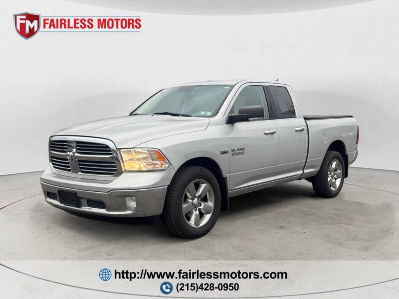 2015 RAM 1500 Big Horn