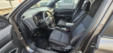 2018 Mitsubishi Outlander LE