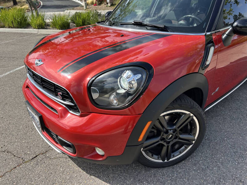 2016 MINI Countryman Cooper S ALL4