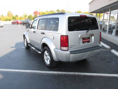 2007 Dodge Nitro SLT