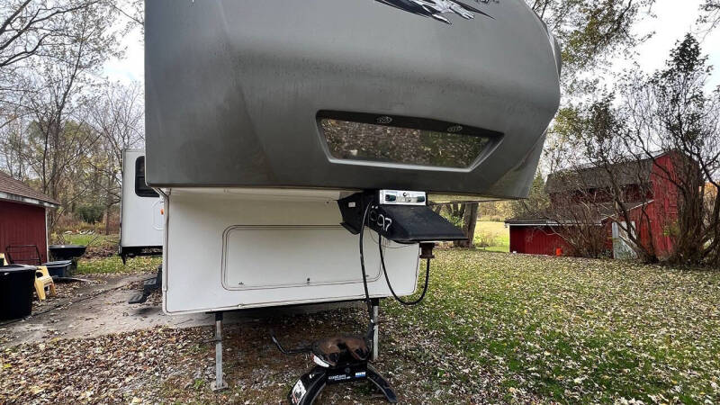 2012 Keystone RV Cougar