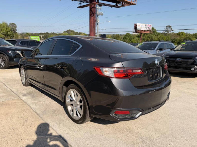 2016 Acura ILX