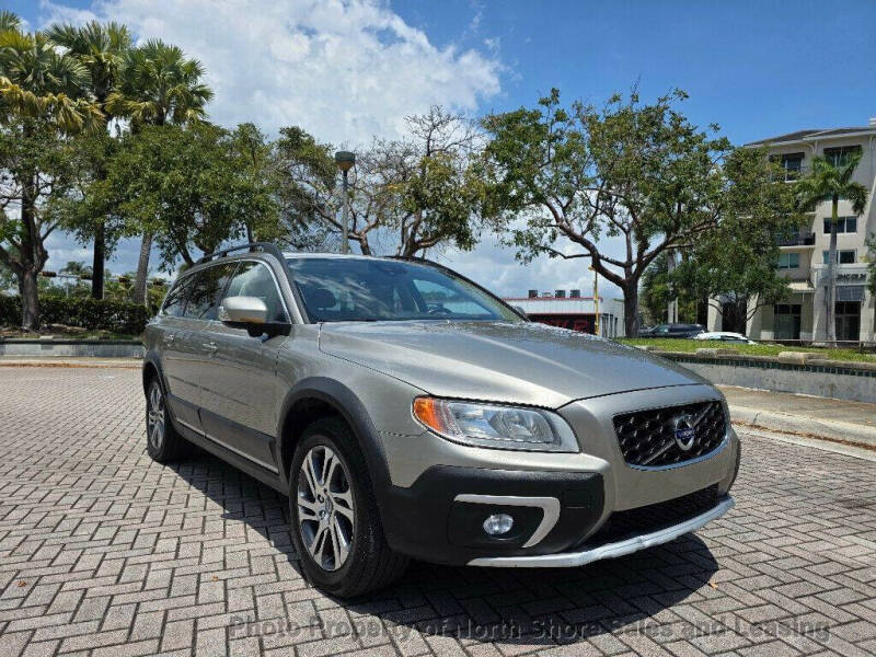 2015 Volvo XC70 T5 Drive-E Premier