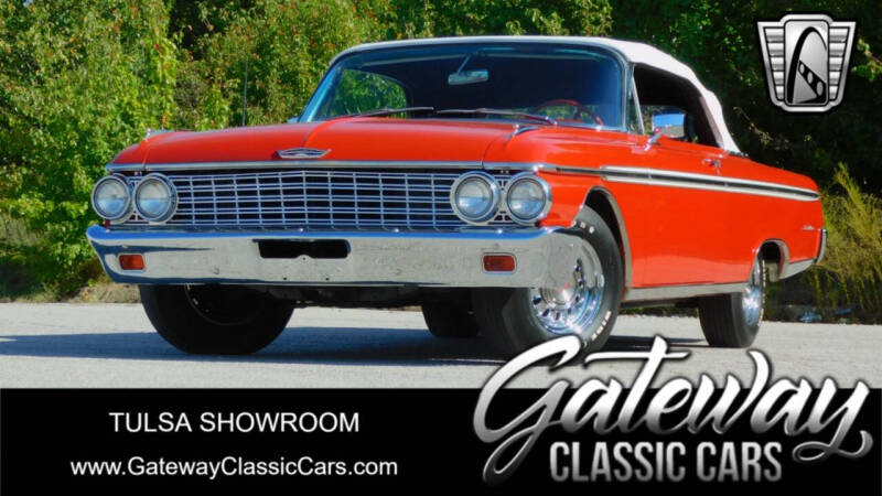 1962 Ford Galaxie 500
