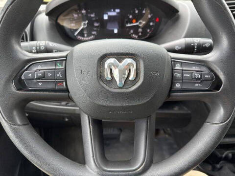 2025 RAM ProMaster