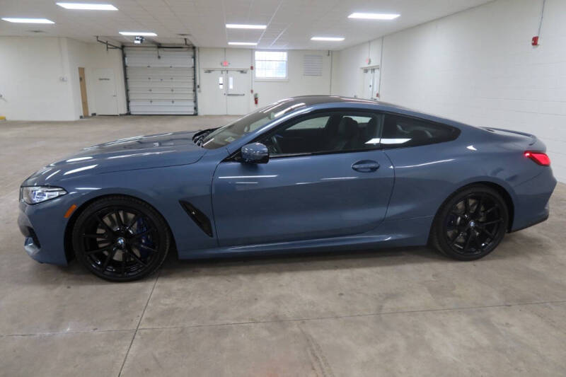 2019 BMW 8 Series M850i xDrive