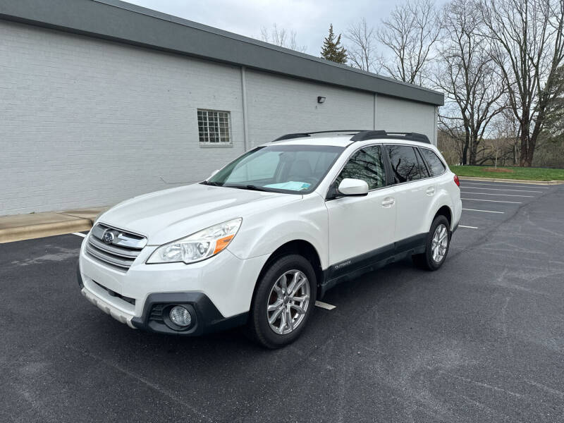 2013 Subaru Outback for sale at Noble Auto in Hickory NC