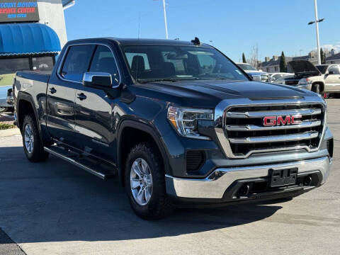 2019 GMC Sierra 1500
