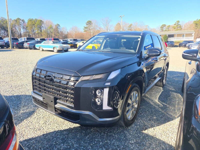 2024 Hyundai Palisade SEL