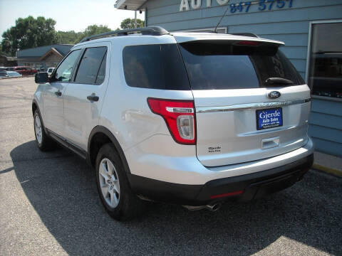 2014 Ford Explorer