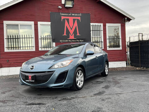 2010 Mazda MAZDA3 i Sport