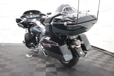 2015 Harley-Davidson CVO Limited