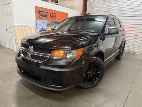 2020 Dodge Journey SE Value