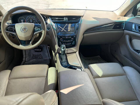 2014 Cadillac CTS 2.0T Premium Collection