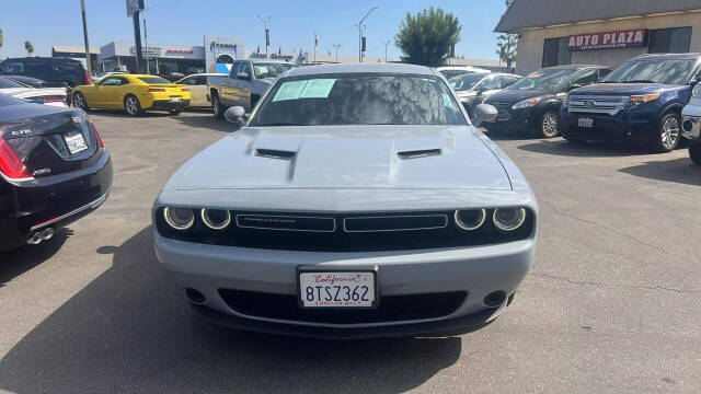 2020 Dodge Challenger for sale at Auto Plaza in Fresno, CA