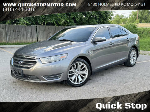 2013 Ford Taurus Limited