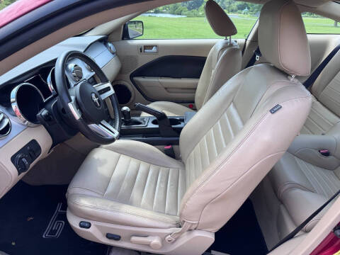 2006 Ford Mustang GT Premium