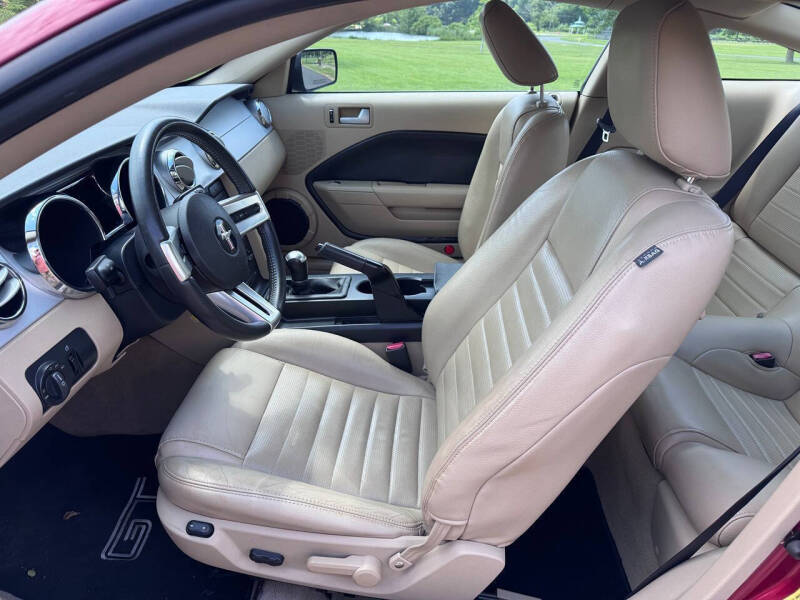2006 Ford Mustang GT Premium