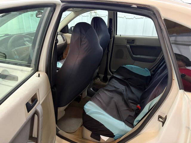 2009 Ford Focus SE