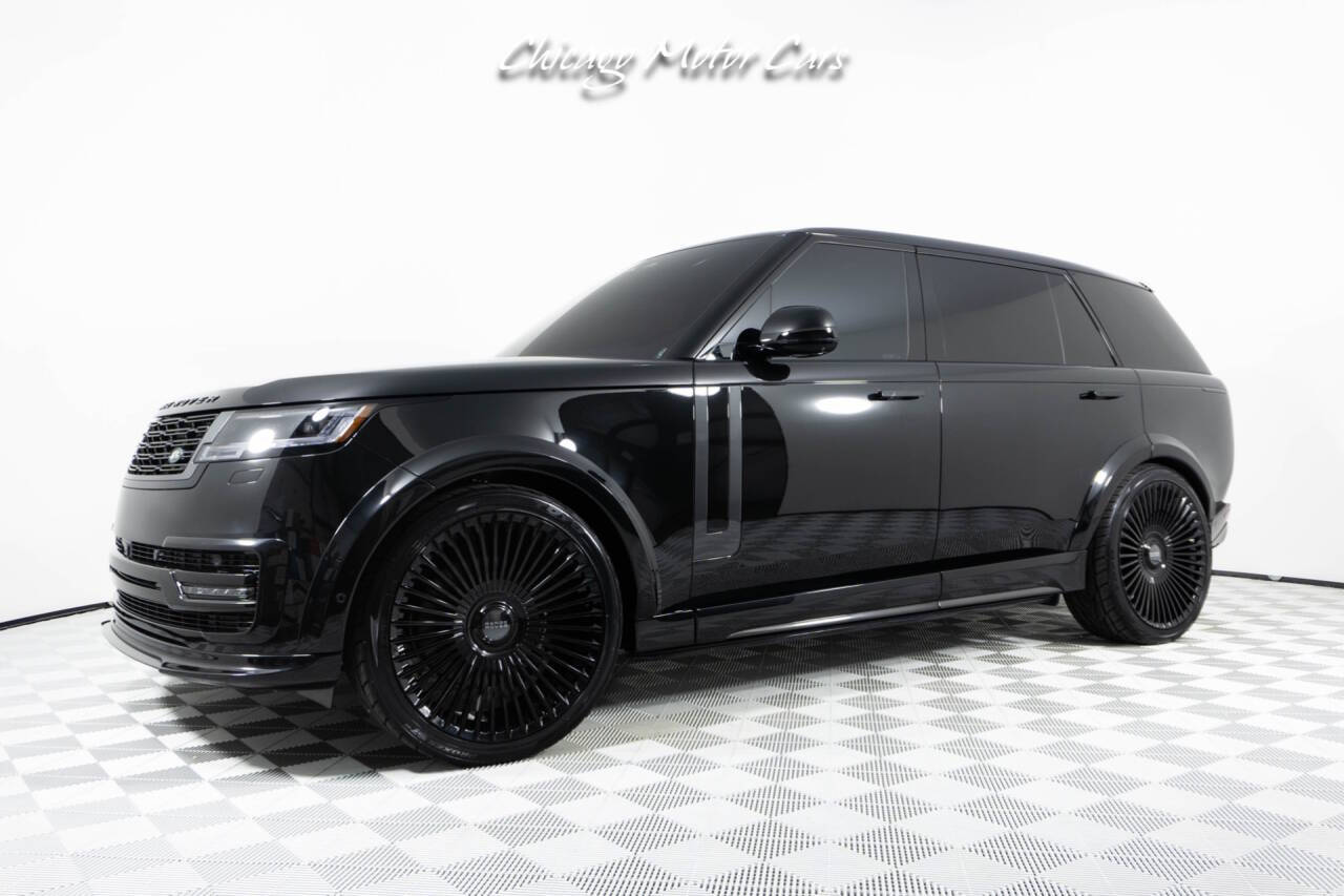 2025 Land Rover Range Rover For Sale In Glen Ellyn, IL