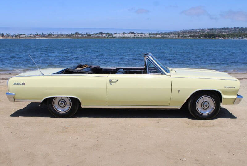 1964 Chevrolet Chevelle Malibu