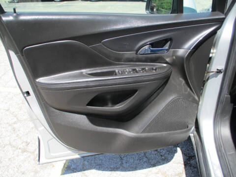 2019 Buick Encore Preferred