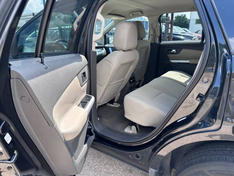2014 Ford Edge SE