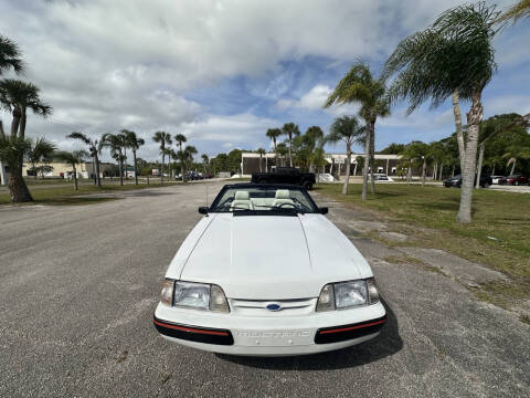 1989 Ford Mustang LX 5.0