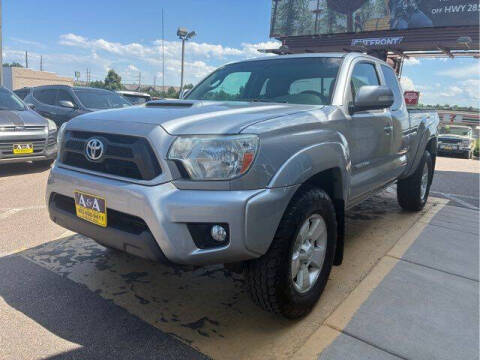 2015 Toyota Tacoma V6