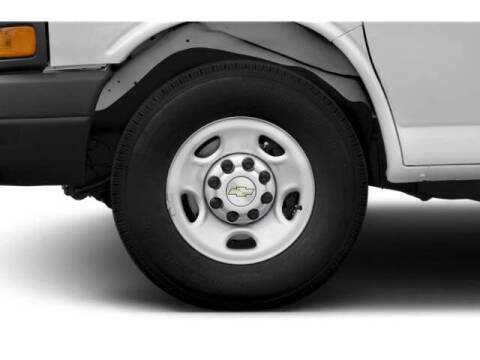2015 Chevrolet Express 2500